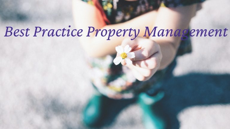 Best Practice Property Management
