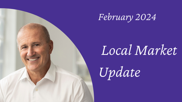 Local Real Estate Report – February 2024