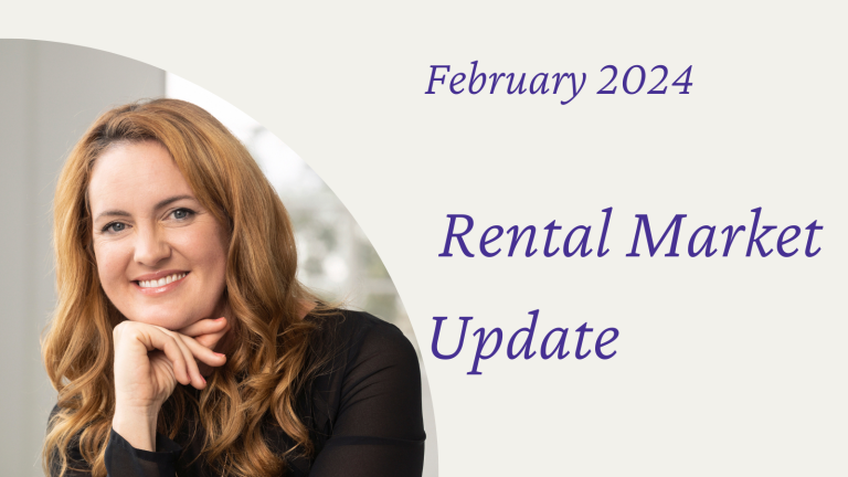 Rental Market Update February 2024