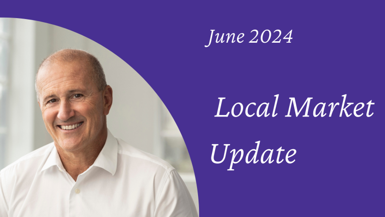 Local Real Estate Market Update – June 2024