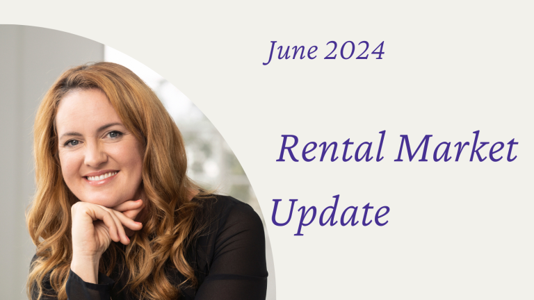 Rental Market Update – June 2024