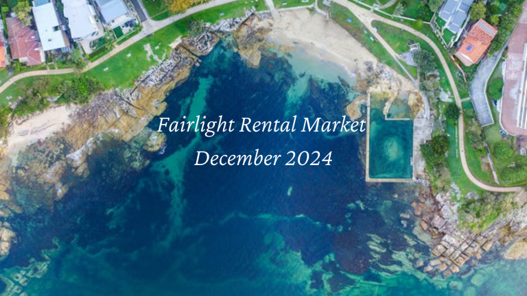 Suburb Spotlight: Rental Market in Fairlight